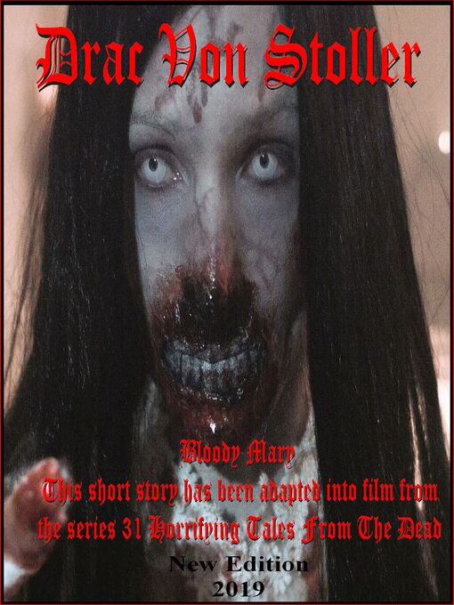 Title details for Bloody Mary (Urban Legend) by Drac Von Stoller - Available